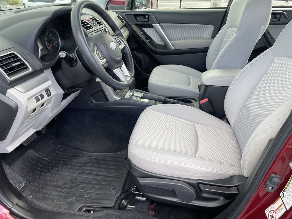 2017 Subaru Forester 2.5i