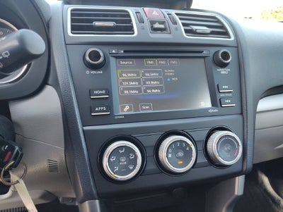 2018 Subaru Forester 2.5i
