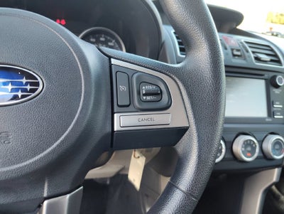 2018 Subaru Forester 2.5i