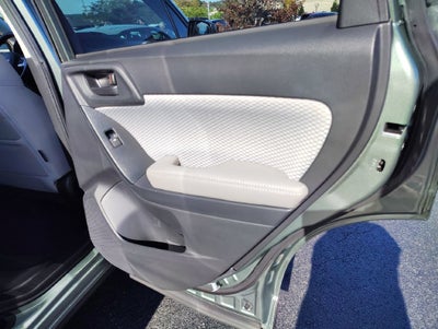 2018 Subaru Forester 2.5i