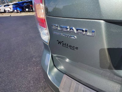 2018 Subaru Forester 2.5i