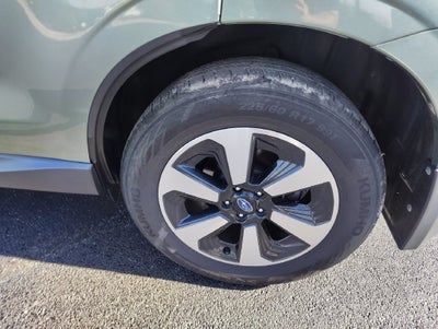 2018 Subaru Forester 2.5i