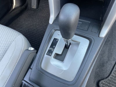 2017 Subaru Forester 2.5i