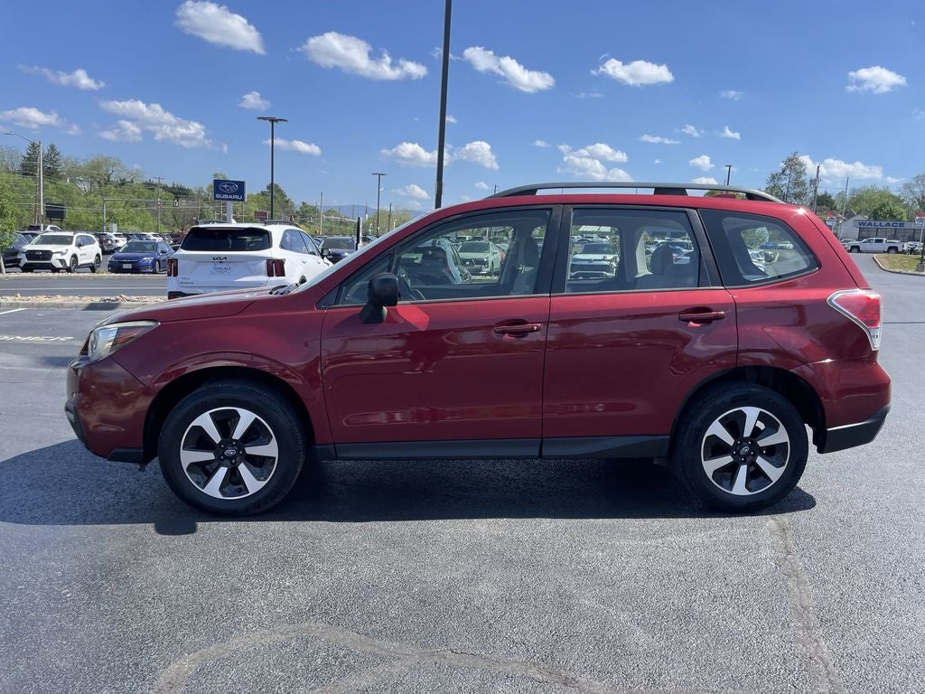 2017 Subaru Forester 2.5i