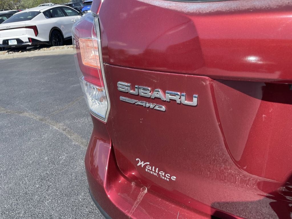 2017 Subaru Forester 2.5i