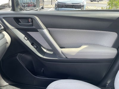 2018 Subaru Forester 2.5i Premium