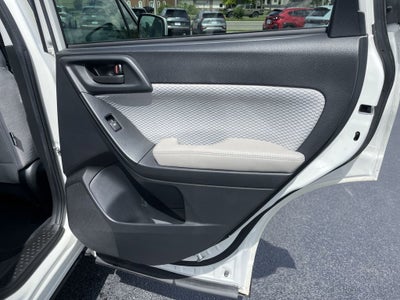 2018 Subaru Forester 2.5i Premium