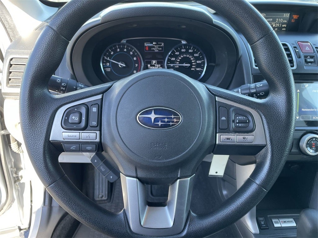 2017 Subaru Forester 2.5i Premium