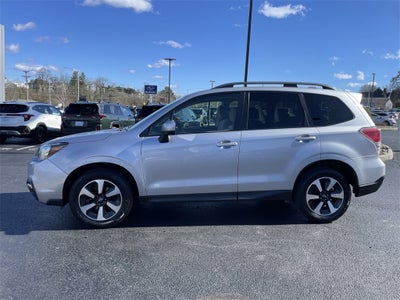 2017 Subaru Forester 2.5i Premium