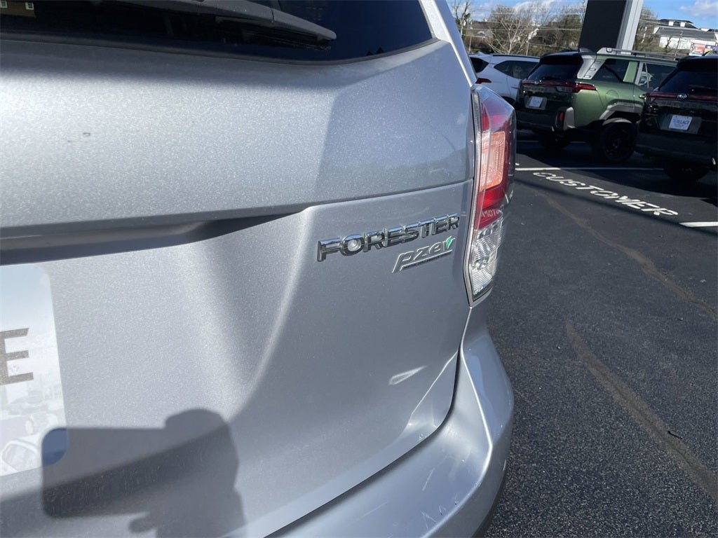 2017 Subaru Forester 2.5i Premium