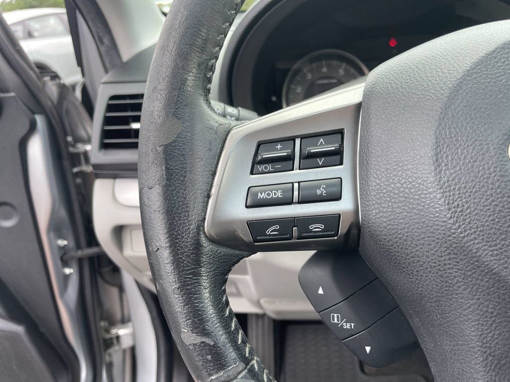 2014 Subaru Forester 2.5i Limited