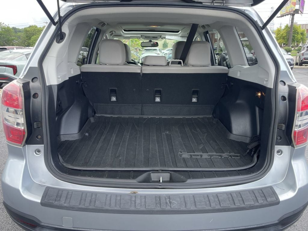 2014 Subaru Forester 2.5i Limited