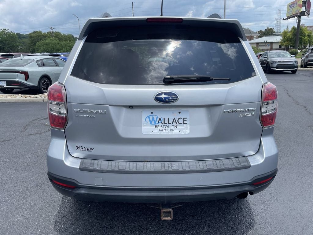 2014 Subaru Forester 2.5i Limited