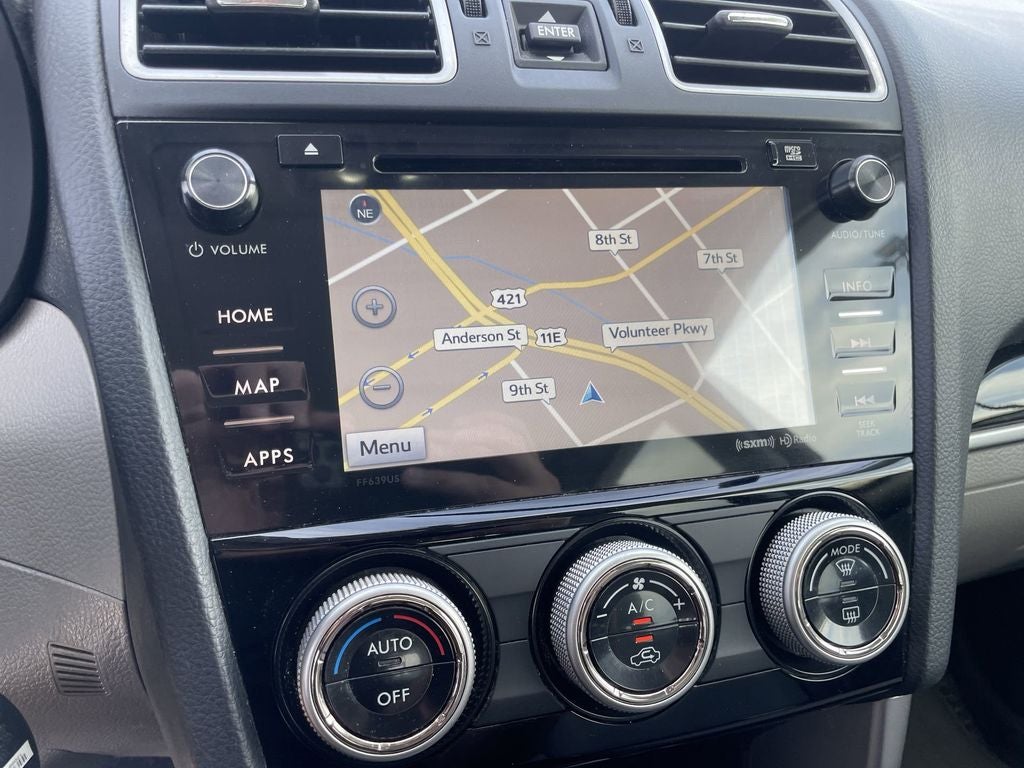 2018 Subaru Forester 2.5i Limited