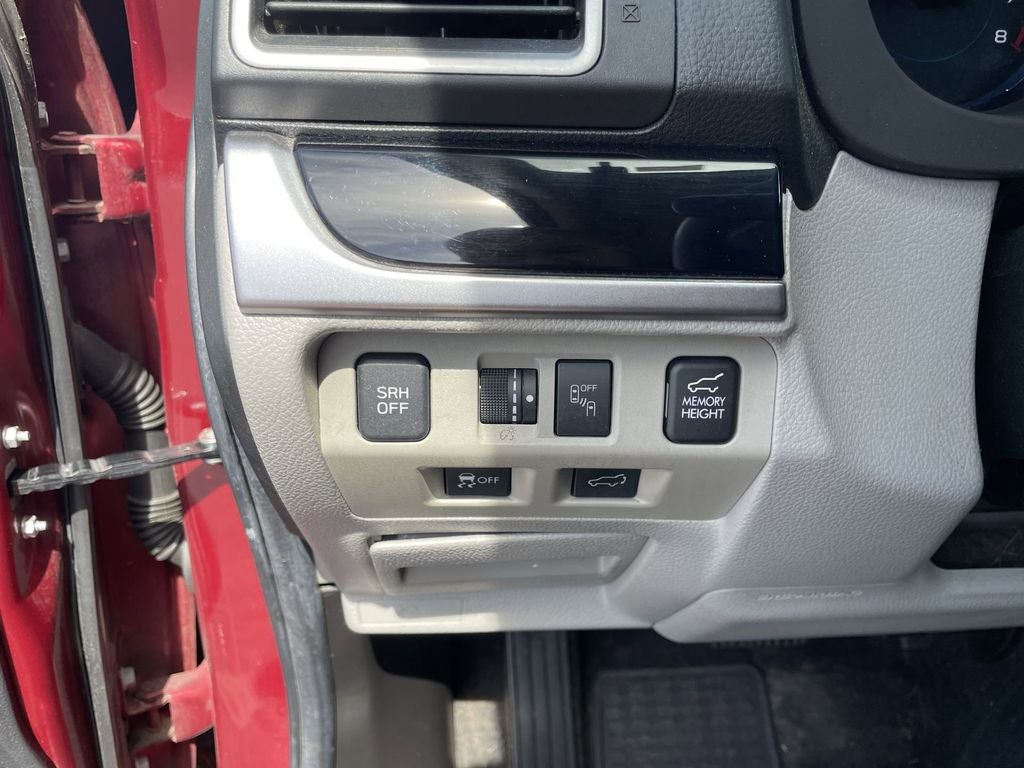 2018 Subaru Forester 2.5i Limited