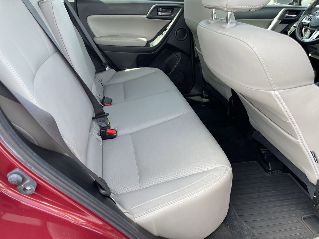 2018 Subaru Forester 2.5i Limited