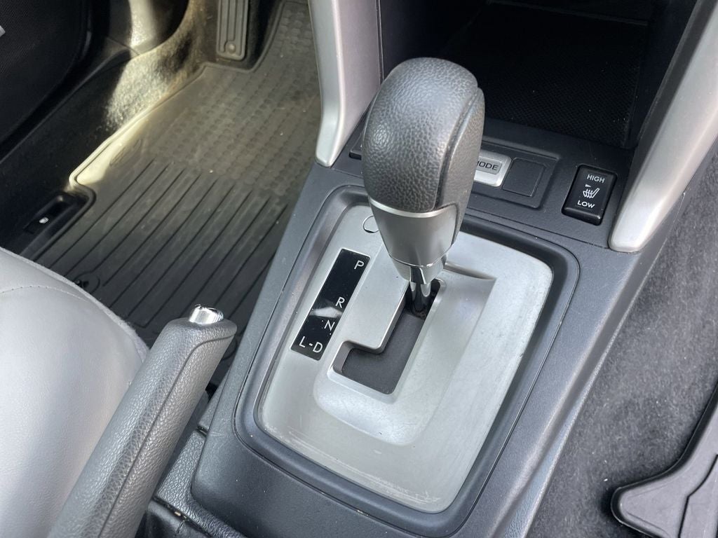 2018 Subaru Forester 2.5i Limited