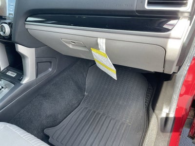 2018 Subaru Forester 2.5i Limited