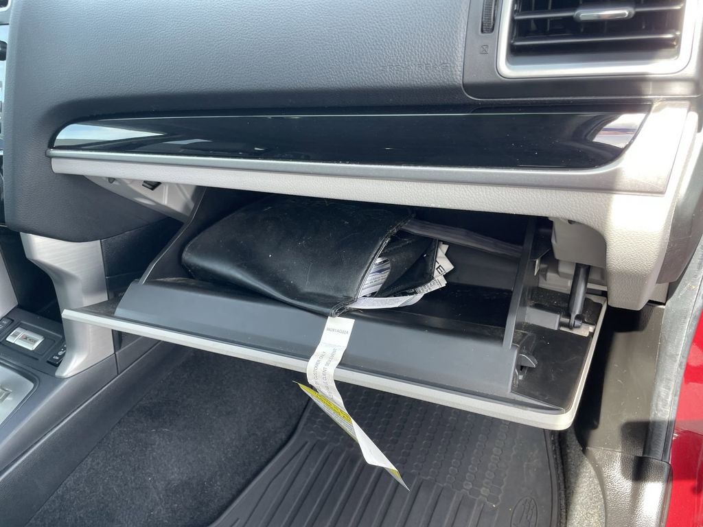 2018 Subaru Forester 2.5i Limited