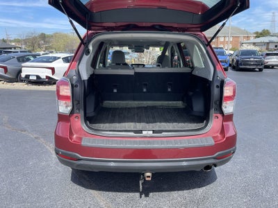 2018 Subaru Forester 2.5i Limited