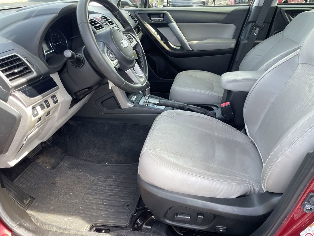 2018 Subaru Forester 2.5i Limited
