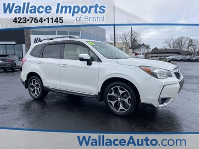 2015 Subaru Forester 2.0XT Touring