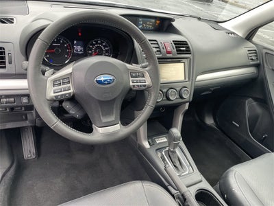 2015 Subaru Forester 2.0XT Touring