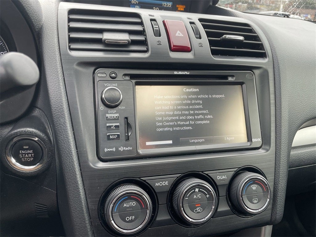 2015 Subaru Forester 2.0XT Touring