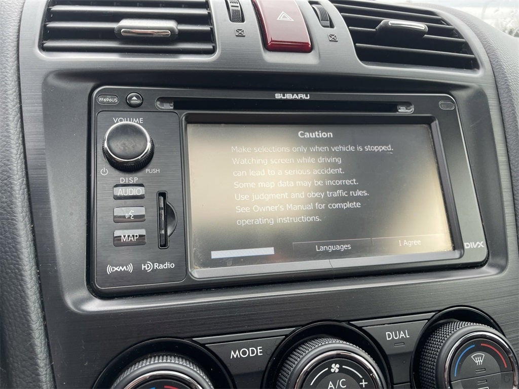 2015 Subaru Forester 2.0XT Touring