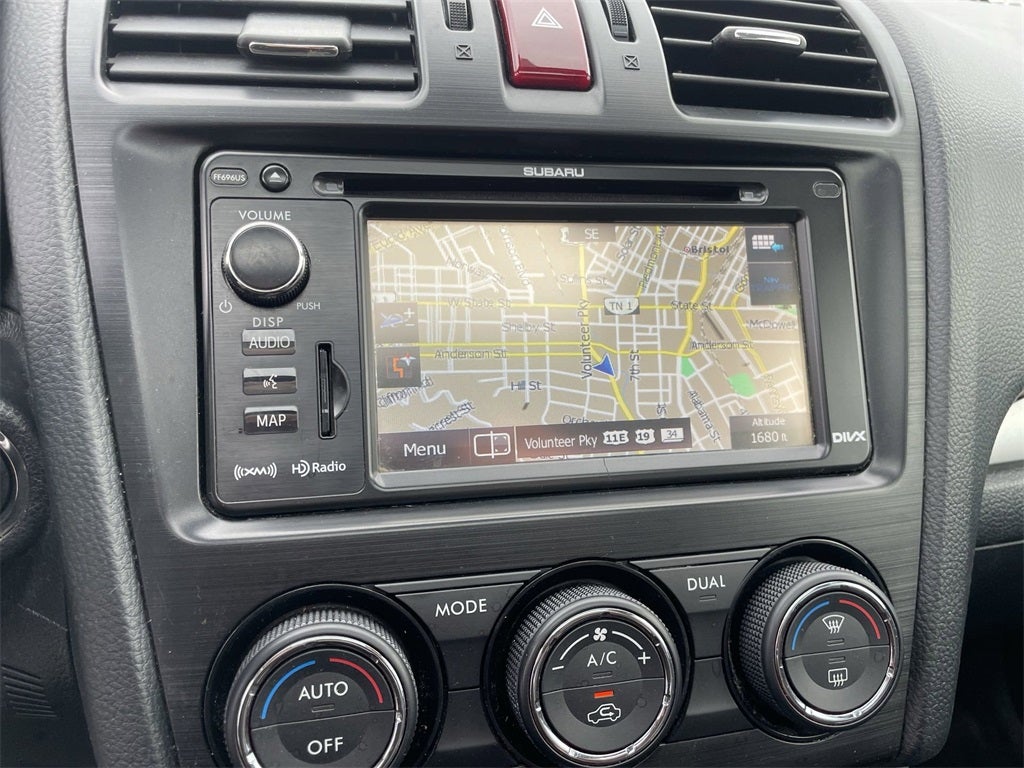 2015 Subaru Forester 2.0XT Touring