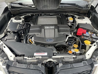 2015 Subaru Forester 2.0XT Touring