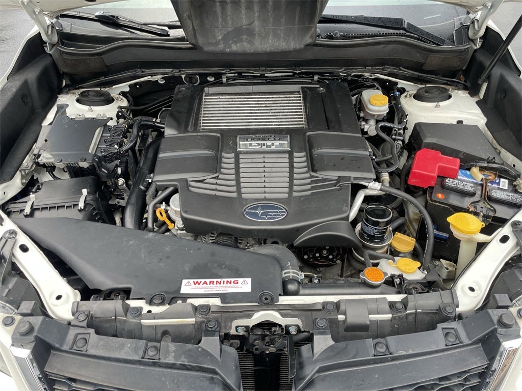 2015 Subaru Forester 2.0XT Touring