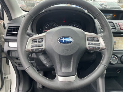 2015 Subaru Forester 2.0XT Touring