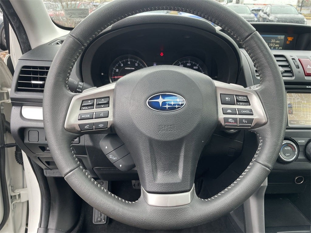 2015 Subaru Forester 2.0XT Touring
