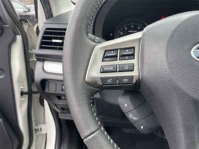 2015 Subaru Forester 2.0XT Touring