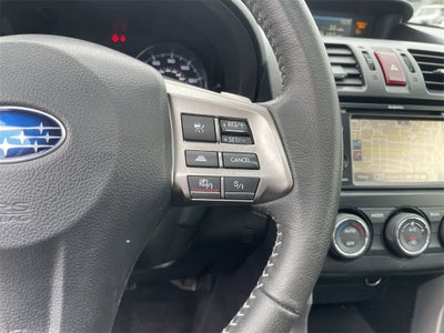 2015 Subaru Forester 2.0XT Touring