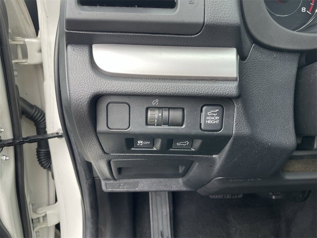 2015 Subaru Forester 2.0XT Touring