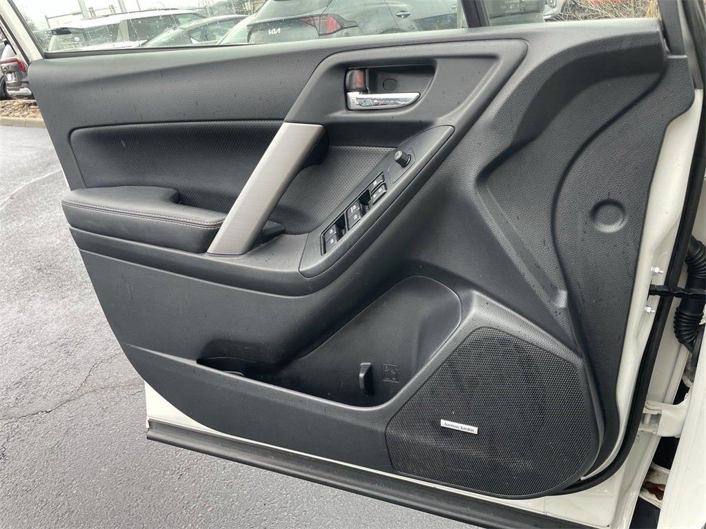 2015 Subaru Forester 2.0XT Touring