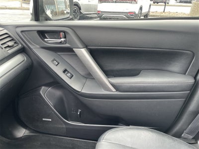 2015 Subaru Forester 2.0XT Touring