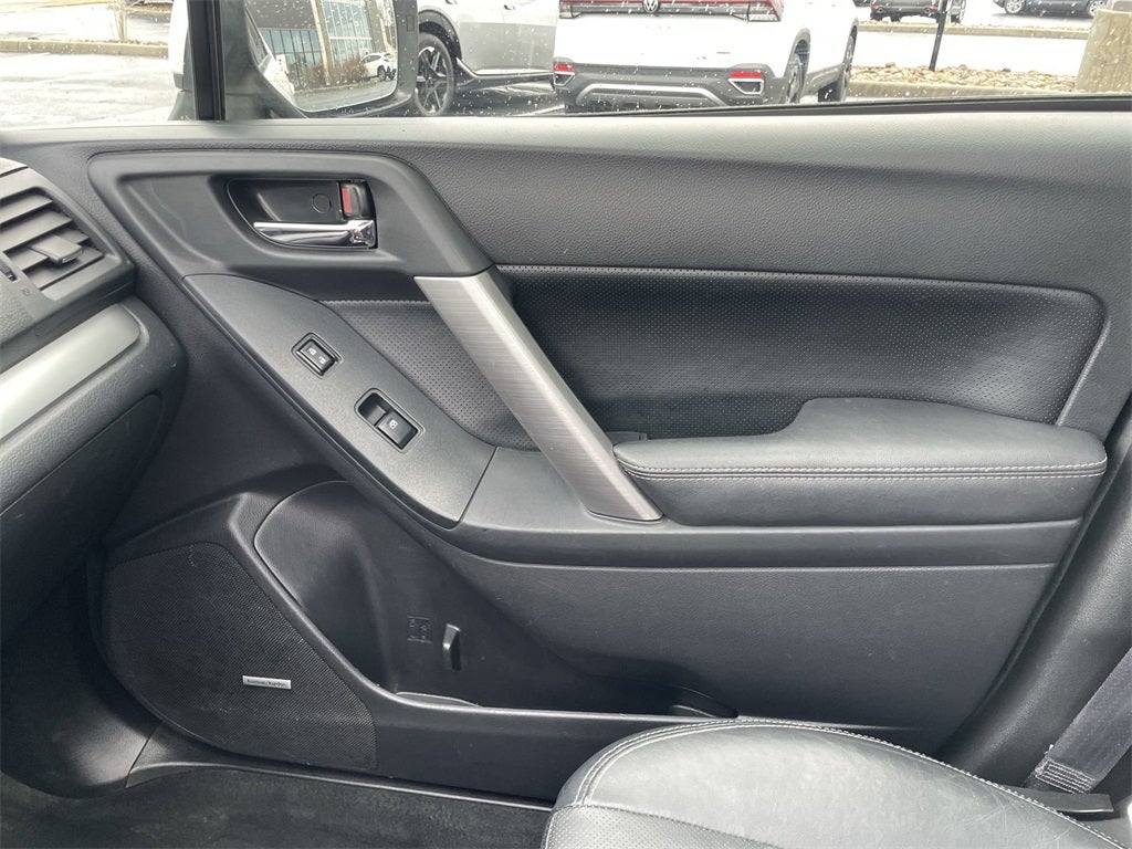 2015 Subaru Forester 2.0XT Touring