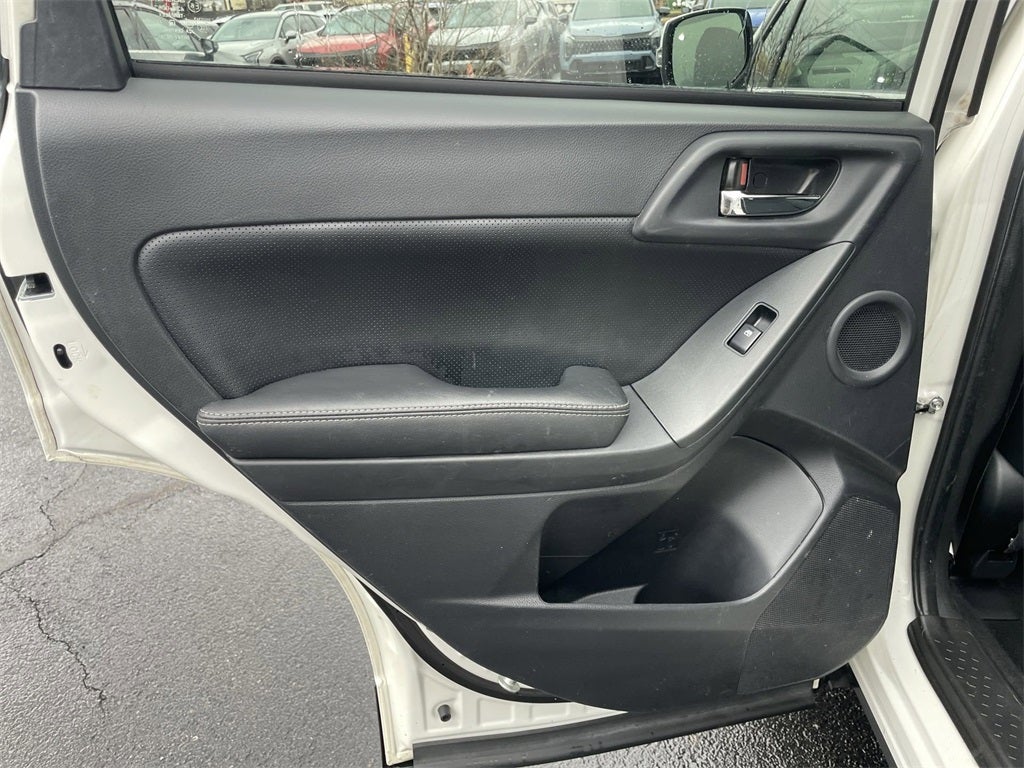 2015 Subaru Forester 2.0XT Touring