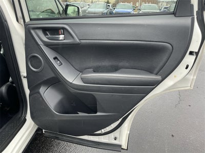 2015 Subaru Forester 2.0XT Touring