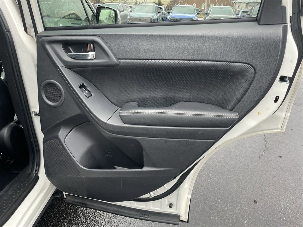 2015 Subaru Forester 2.0XT Touring