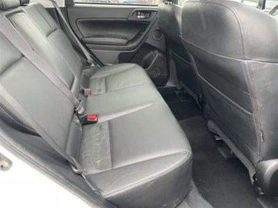 2015 Subaru Forester 2.0XT Touring