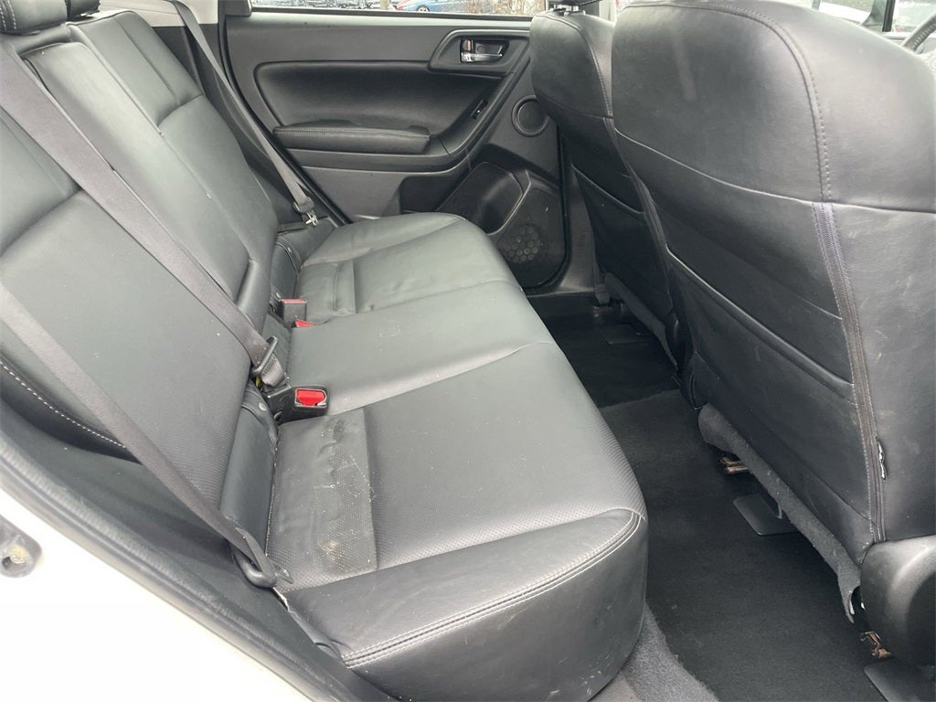 2015 Subaru Forester 2.0XT Touring