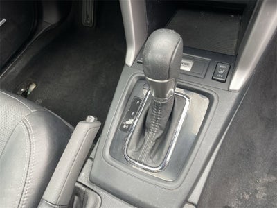 2015 Subaru Forester 2.0XT Touring
