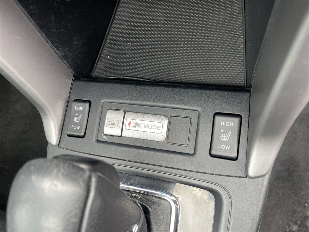 2015 Subaru Forester 2.0XT Touring