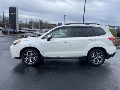 2015 Subaru Forester 2.0XT Touring