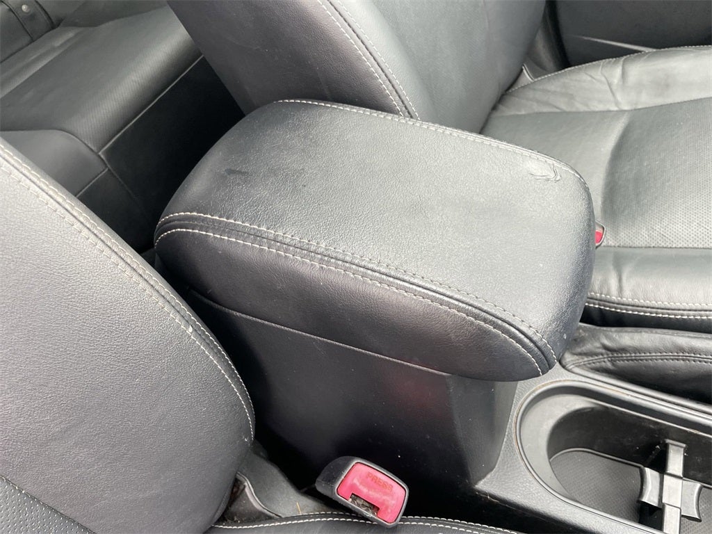 2015 Subaru Forester 2.0XT Touring