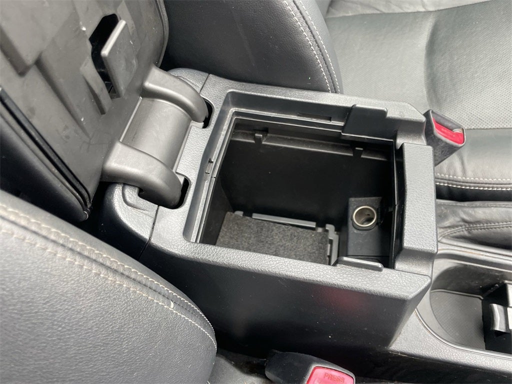 2015 Subaru Forester 2.0XT Touring